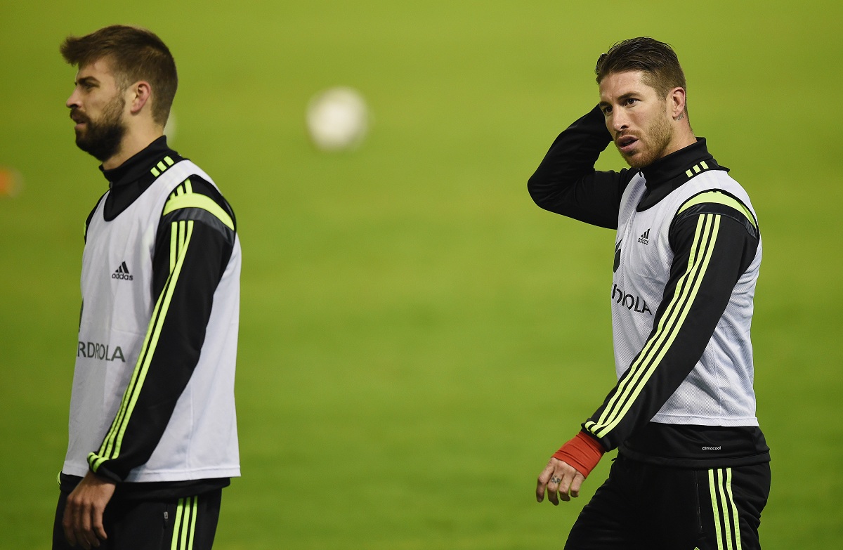Pique optužio Real da je kupio suce, Zidane i Ramos mu brutalno odgovorili