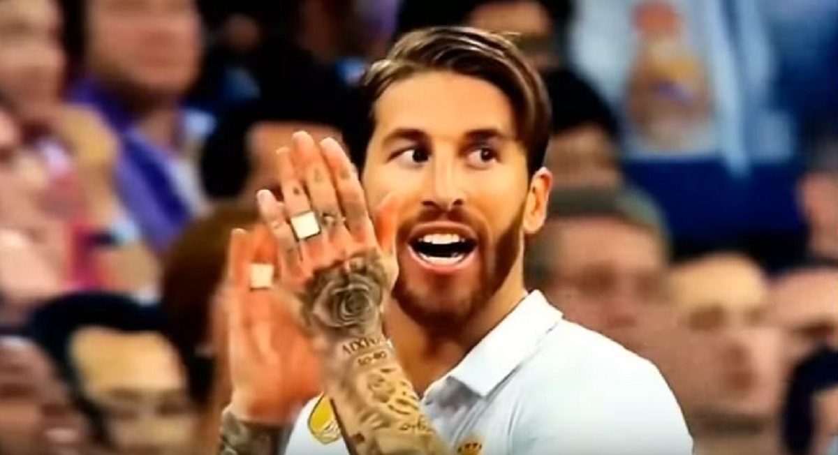 BARCELONA BIJESNA Neymar je prijavljen zbog pljeskanja nakon crvenog, a Ramos nije
