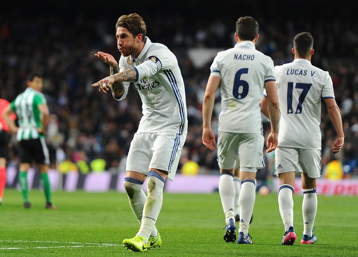 Nevjerojatno, ali istinito: Ramos se divi Barceloni