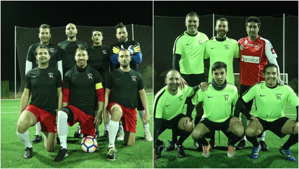 VIDEO Ovaj derbi Ramosu je važniji od El Clasica jer kad izgubi od Barce ne mora prati suđe