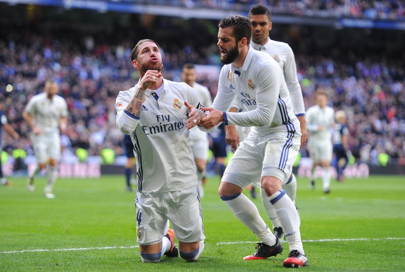 Real je opasno visio protiv Malage, a onda se s dva gola ukazao spasitelj Ramos