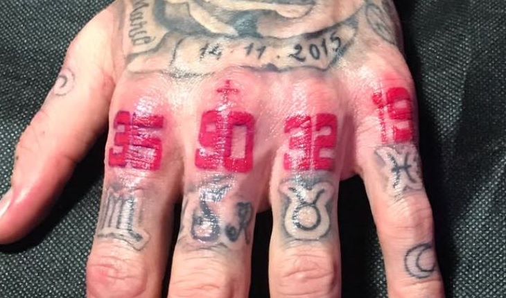 Sergio Ramos ima četiri tetovaže: Zna se što znače tri, a je li četvrtu posvetio Modriću?