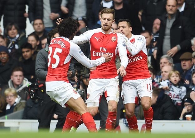 Ramsey zbog ozljede pauzira mjesec dana