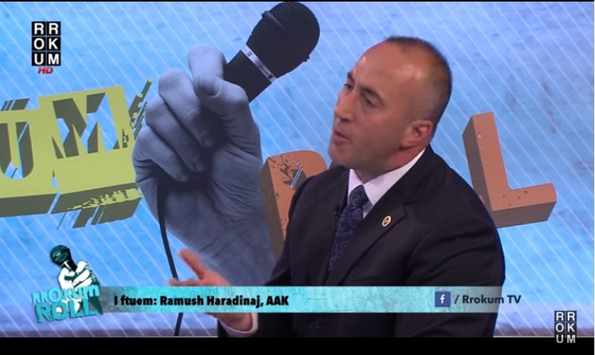 Haradinaj: Proglasit ću Kosovo do Niša