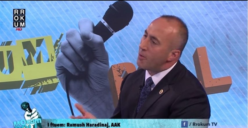 Haradinaj: Proglasit ću Kosovo do Niša