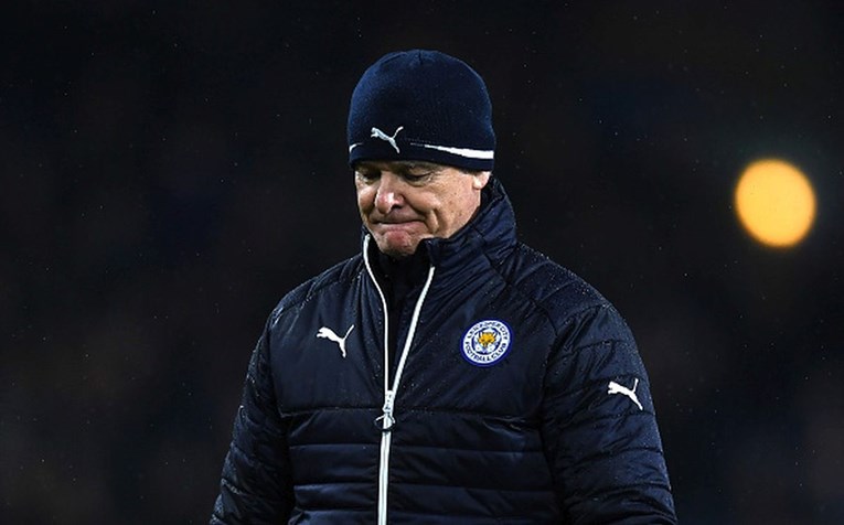 Leicester u krizi, Ranieri se preispituje
