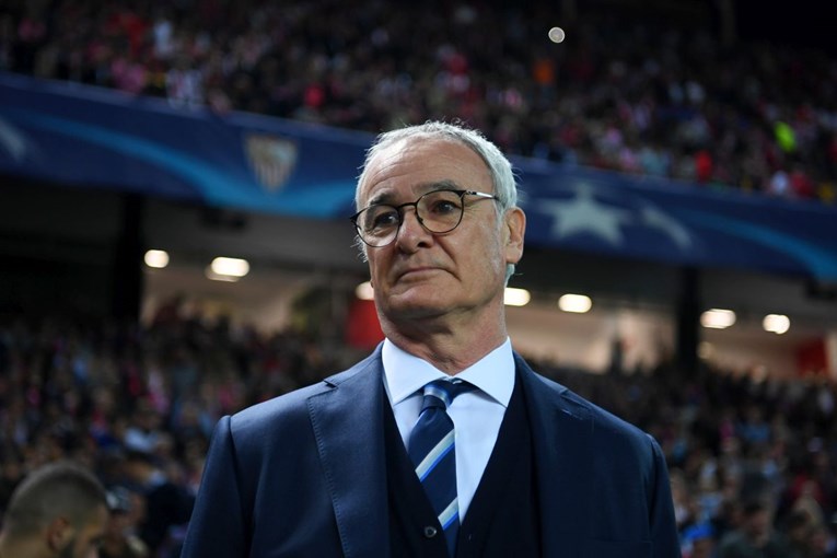 Ranieri misli da zna tko mu je smjestio otkaz u Leicesteru