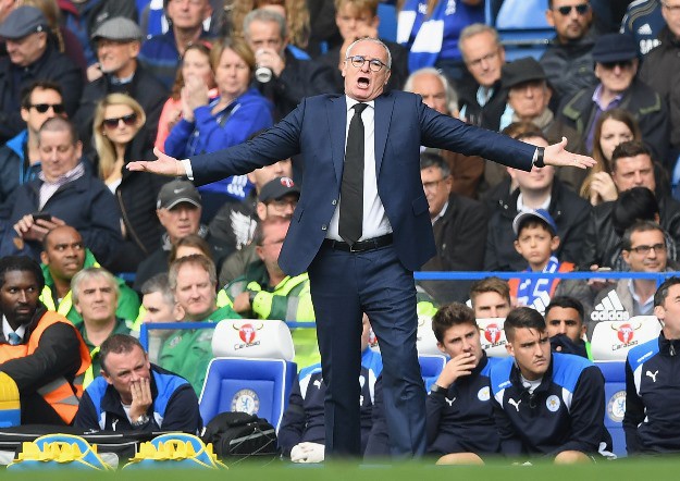 Leicester pobjeđuje u Ligi prvaka, Ranieri bijesan