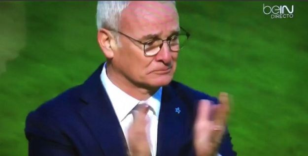 Ranieri plače, Leicester u transu