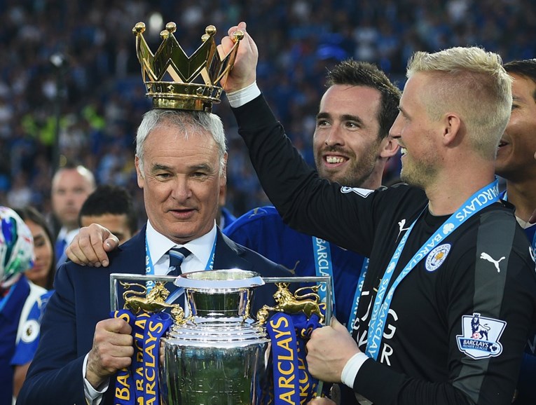 ŠOK NA OTOKU Leicester potjerao Ranierija samo devet mjeseci nakon povijesne titule
