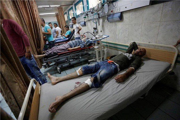 Izraelci u 24 sata ranili 77 Palestinaca, izvanredno stanje zbog eskalacije nasilja