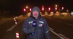 VIDEO HRT-ov novinar opet u akciji: "Nisam više siguran u Titov most"