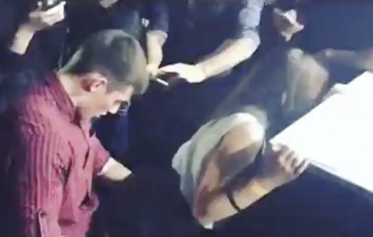 VIDEO Procurila snimka njenog seksa s policajcem pa su mnogi tražili da ga tuži za silovanje (18+)