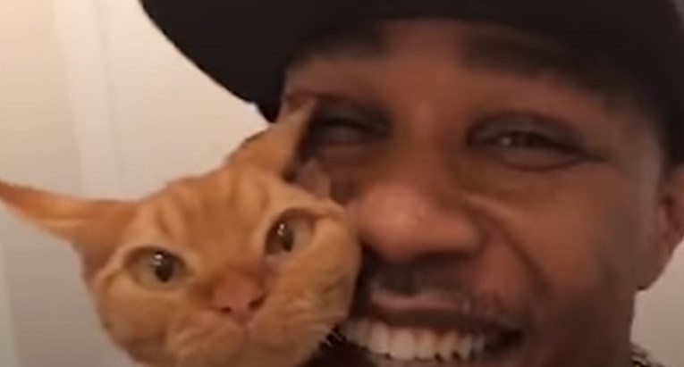 VIDEO Osmislio je rap pjesmu za svoju macu i osvojio srca svih ljubitelja životinja