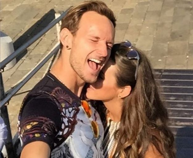 Spremni za godišnji: Rakitićev video s lijepom Raquel je hit na Fejsu