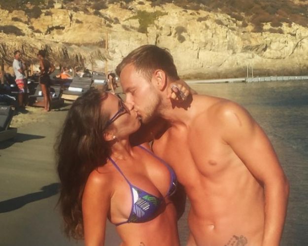 VIDEO Pogledajte kako je Ivan Rakitić "letio" iznad mora