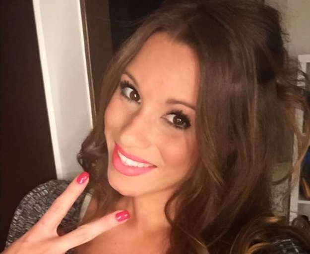 FOTO Rakitićeva supruga pokazala seksi tijelo u minijaturnom badiću