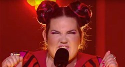 Gledatelji Eurosonga bijesni na haljinu i nastup pobjednice: "Ovo je čisti rasizam"