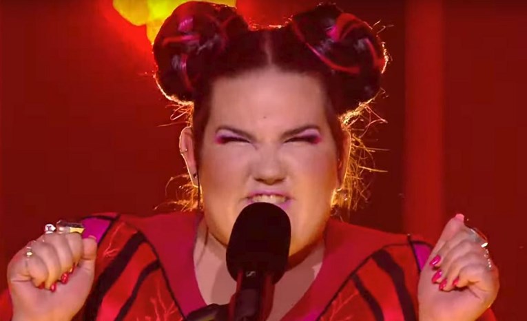 Gledatelji Eurosonga bijesni na haljinu i nastup pobjednice: "Ovo je čisti rasizam"