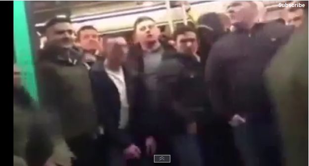 Žrtva Chelseajevih rasista iz pariške podzemne: Danas me neće spriječiti da odem na utakmicu