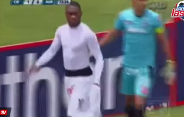 Rasizam u Peruu: Poput Boatenga, panamski nogometaš napustio teren zbog primitivnih ispada s tribina