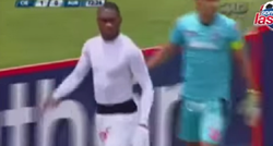 Rasizam u Peruu: Poput Boatenga, panamski nogometaš napustio teren zbog primitivnih ispada s tribina