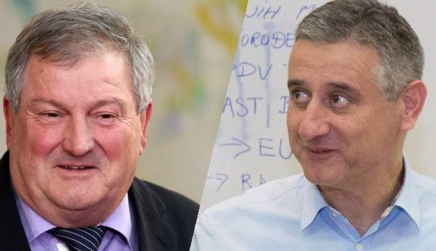 Stanimirović: Rašković je imao mirovinu, a je li mu je potpisao Karamarko, to ne znam