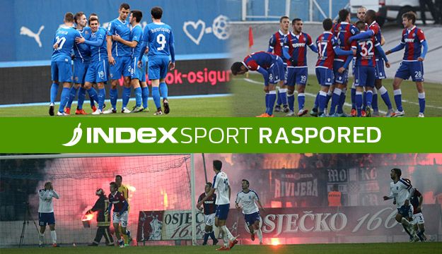 Derbi na Maksimiru vrhunac bogatog sportskog tjedna