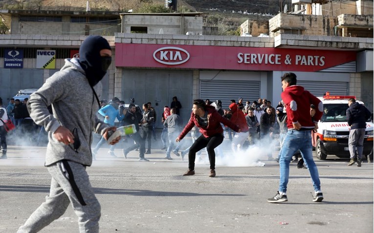 NAPETO U JERUZALEMU Hamas pozvao na novu intifadu, strahuje se od uličnih borbi i nasilja
