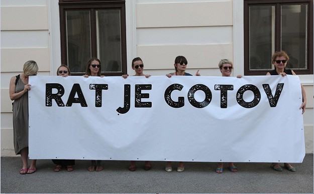 CMS protiv mimohoda za Oluju: "Rat je gotov: Ne vojnom mimohodu!"