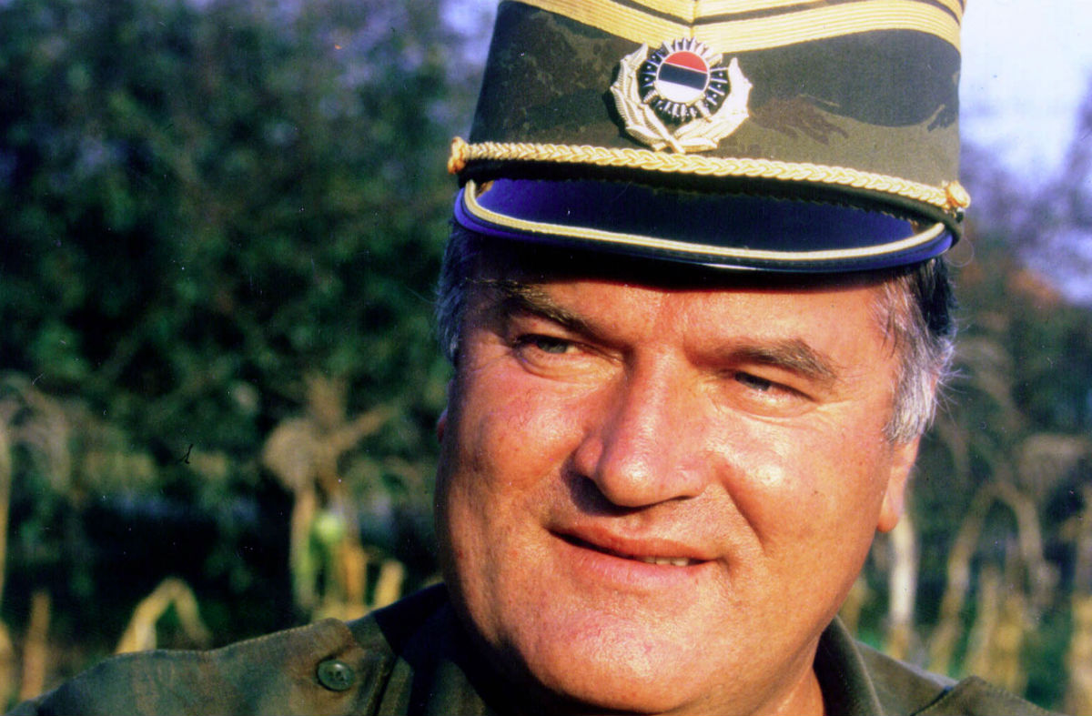 Bivši BBC-jev novinar opisao susret s Mladićem: "Njegove oči govorile su da se radi o psihopatu"