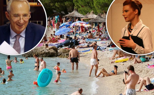 Direktor Turističke zajednice Hrvatske i direktorica iz Šibenika u špici sezone otišli na godišnji