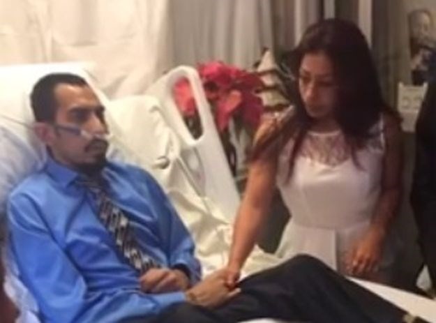 VIDEO Medicinske sestre umirućem pacijentu ispunile životnu želju, preminuo je 36 sati kasnije