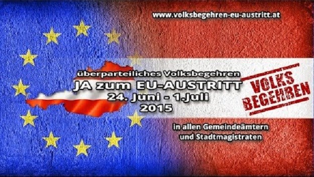 Umirovljenica pokrenula inicijativu za izlazak Austrije iz EU: "Imat ćemo više novca van EU"