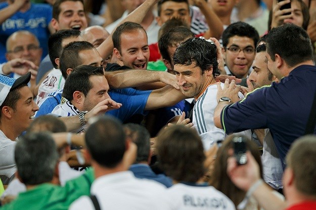 Legenda na najljepši mogući način završila karijeru: Raul u posljednjoj  utakmici osvojio naslov