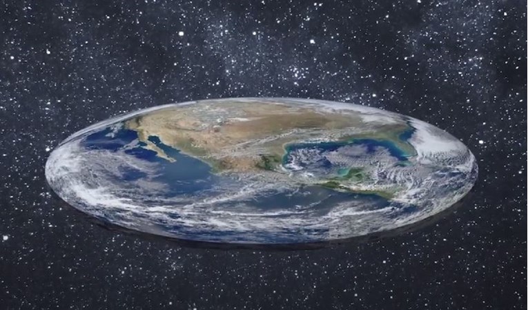 VIDEO Evo što bi se dogodilo da je Zemlja zaista ravna ploča
