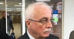 VIDEO Ravnatelj splitske bolnice o Oparinom stanju: "Ima manje krvarenje u lubanji, rano je govoriti što je"