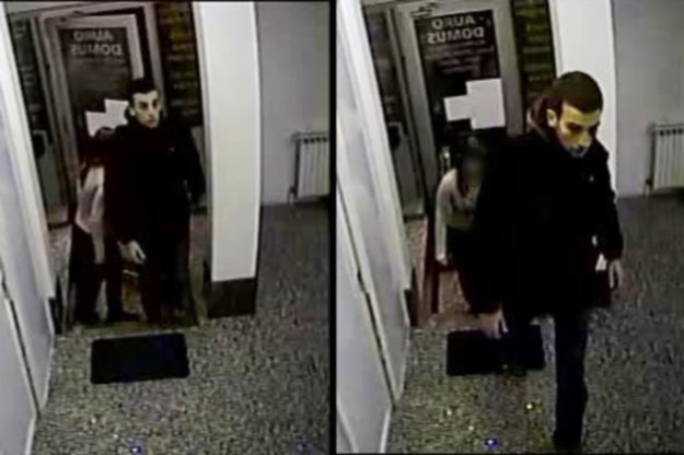 Zagrebačka policija traži "mršavog razbojnika klempavih ušiju"