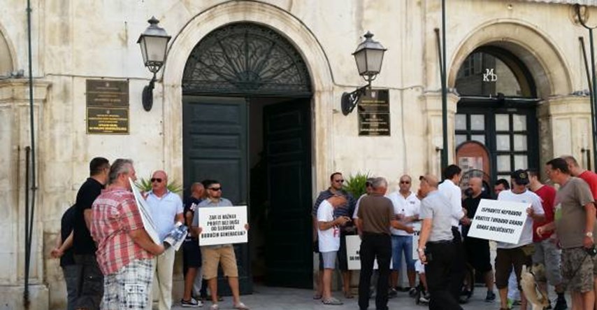 Dubrovnik: Tvrtki "Razvoj golf" ostaje tvrđava Imperial, muzej izuzet od koncesije