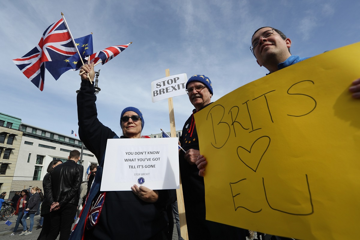 Više od polovice Britanaca sada bi htjelo ostati u Europskoj uniji