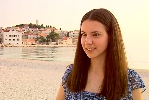 Rebeka Radić stigla u SAD, operacija zakazana za četvrtak; Rebeka, sretno!