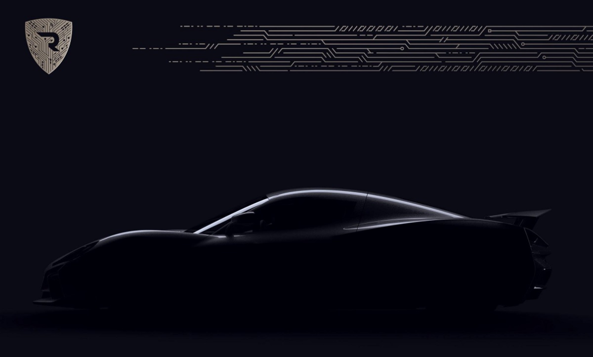 Rimac najavio novi hiperauto: "Ovo će promijeniti sve"