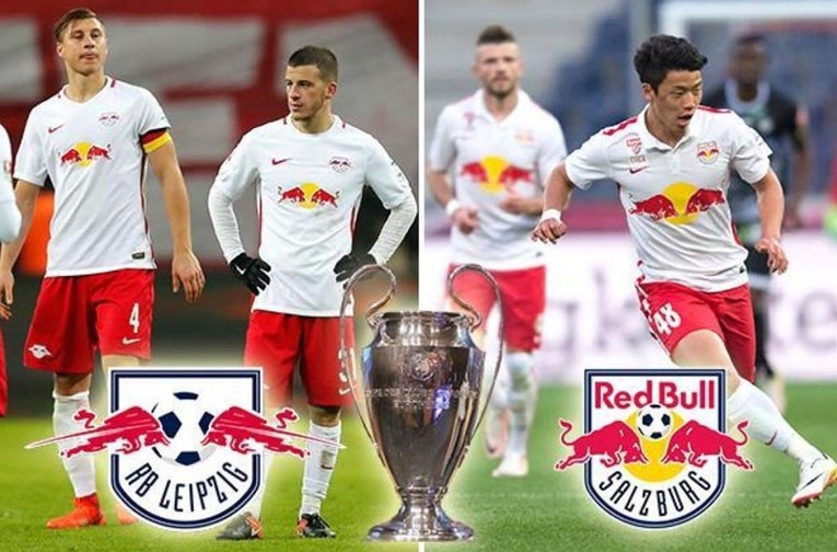 UEFA potvrdila: Oba "Red Bulla" u Ligi prvaka