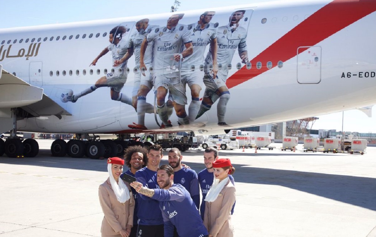 Modrić im nije dovoljno lijep? Jedini od ključnih realovaca nije na sponzorskoj aviončini