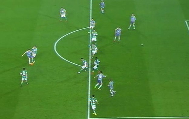 Sudac uz Modrića najbolji Realov igrač kod Betisa: Gol iz ofsajda i nedosuđeni penal za domaće