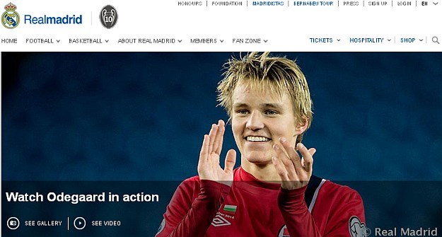 Real Madrid potvrdio transfer: Stiglo 16-godišnje norveško nogometno čudo