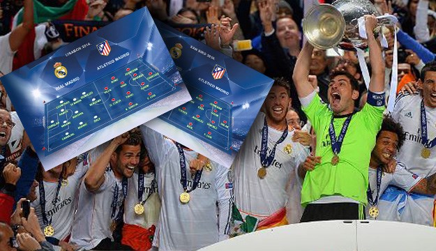 Dvije godine kasnije: Kako su se promijenile momčadi Reala i Atletica?