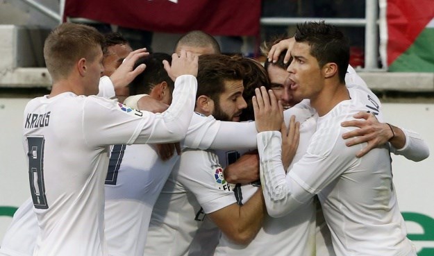 Modrićeva asistencija, Bale i Ronaldo zabili za pobjedu Reala