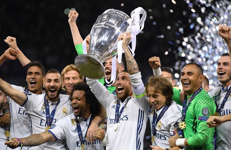REAL I RONALDO RAZBILI JUVENTUS, OBRANILI NASLOV I PROMIJENILI POVIJEST (4:1)