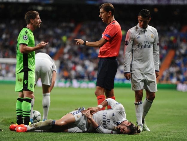 Detalji Baleove teške ozljede: Mora na operaciju, propušta Clasico, Borussiju i klupsko SP